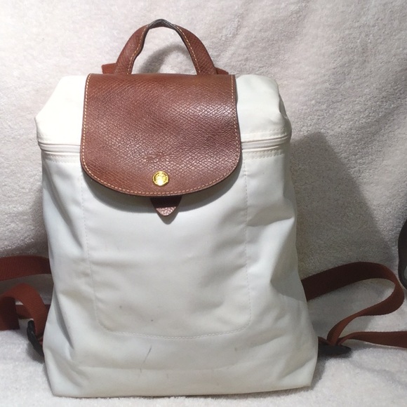longchamp mini backpack